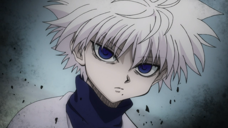 Killua Zoldyck Kwikku, Killua Zoldyck