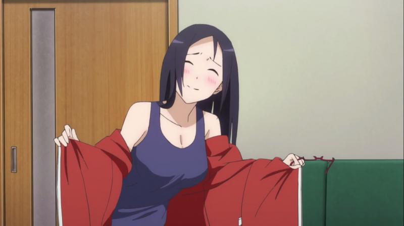 Sakie Satou Kwikku, Sakie Satou