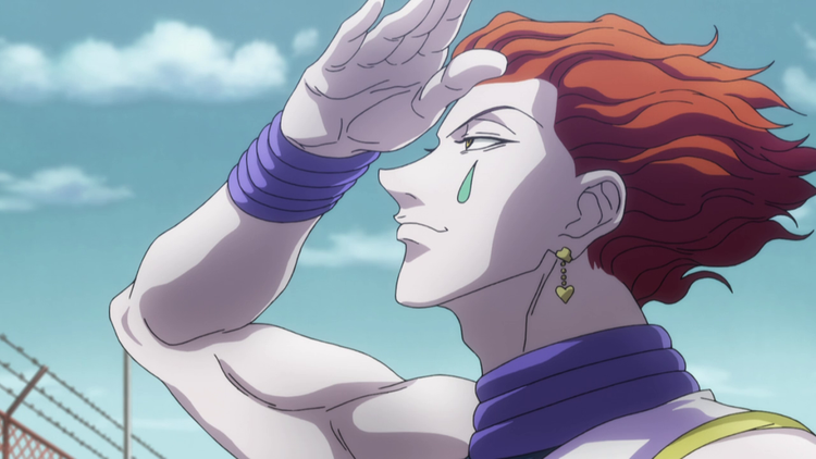 Hisoka Morrow Kwikku, Hisoka Morrow