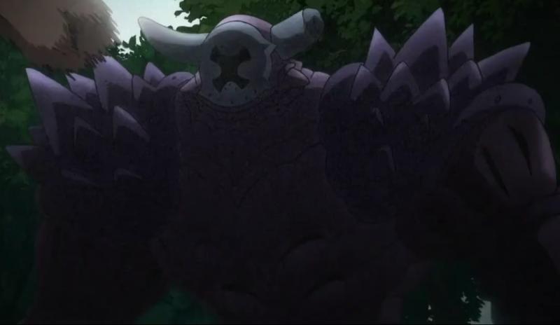 Armor Milik Gowther Kwikku, Armor Milik Gowther
