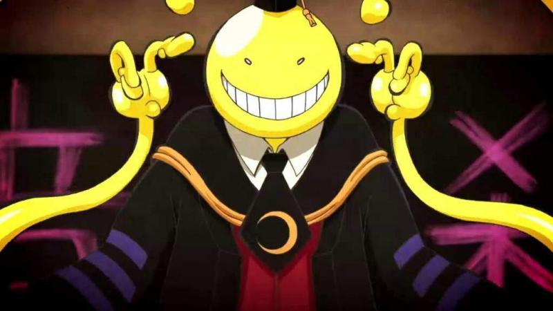 Korosensei Kwikku, Korosensei