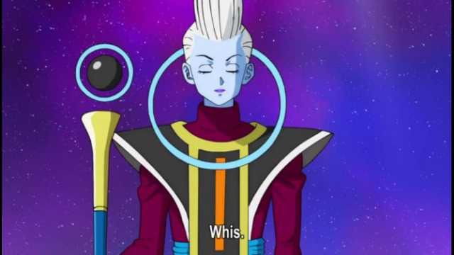 Whis Kwikku, Whis