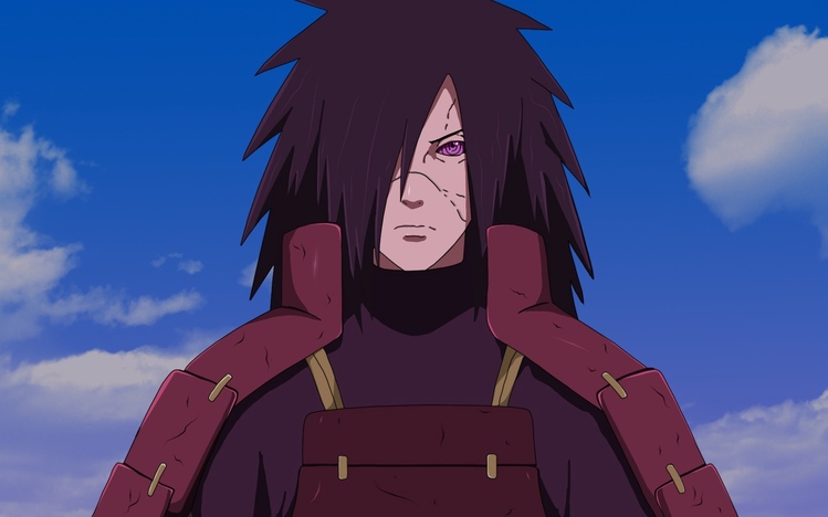 Madara Uchiha Kwikku, Madara Uchiha