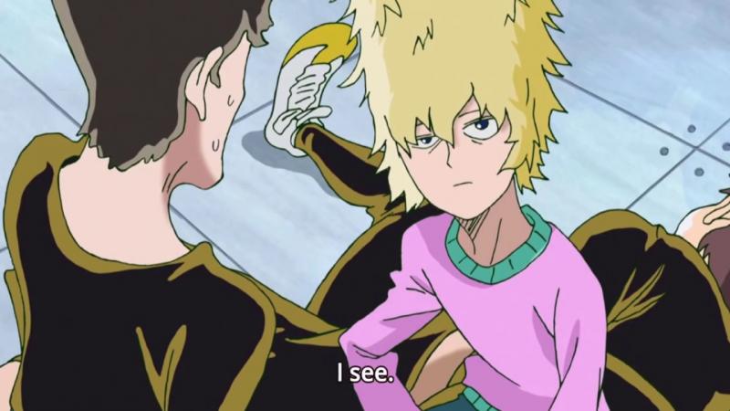 Teruki Hanazawa Kwikku, Teruki Hanazawa