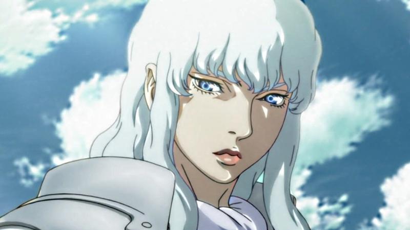 Griffith dari Berserk Kwikku, Griffith dari Berserk
