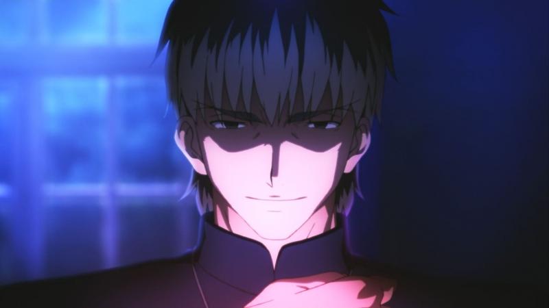 Kirei Kotomine dari FateStay Night Kwikku, Kirei Kotomine dari FateStay Night
