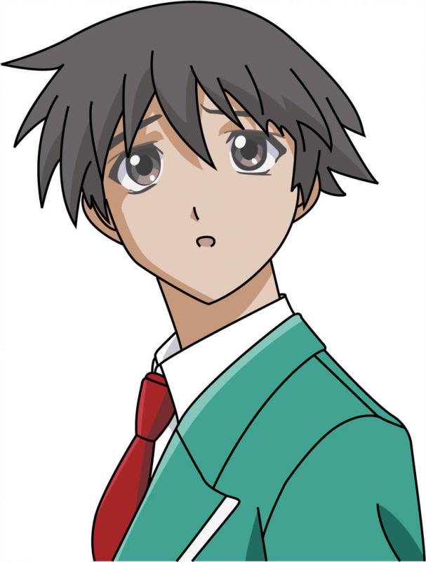 Tsukune Aono dari Rosario to Vampire Kwikku, Tsukune Aono dari Rosario to Vampire