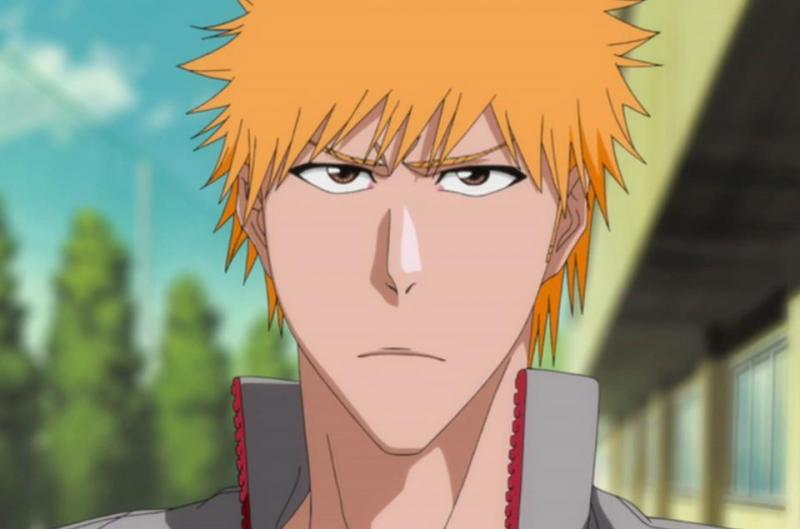 Ichigo Kurosaki dari Bleach Kwikku, Ichigo Kurosaki dari Bleach