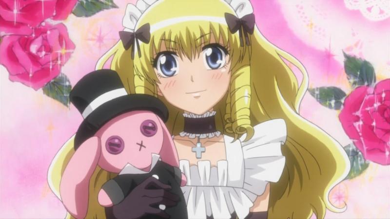 Aoi Hyoudou dari Kaichou wa Maidsama Kwikku, Aoi Hyoudou dari Kaichou wa Maidsama