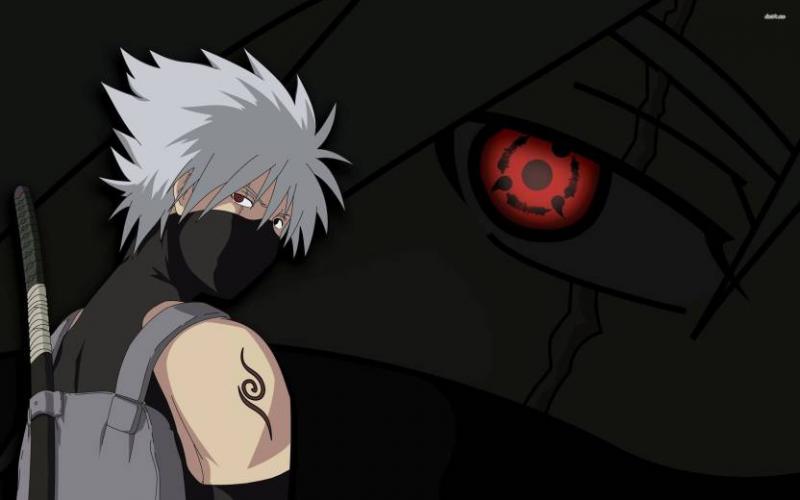 Kakashi Hatake dari Naruto Kwikku, Kakashi Hatake dari Naruto