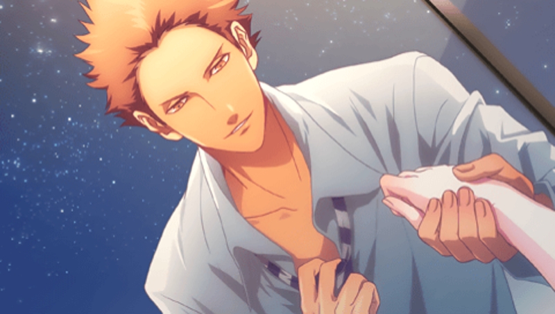 Ryuuya Hyuuga dari Uta no Princesama Kwikku, Ryuuya Hyuuga dari Uta no Princesama