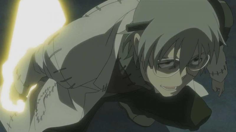 Franken Stein dari Soul Eater Kwikku, Franken Stein dari Soul Eater