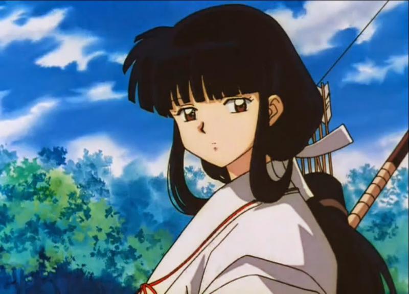 Kikyo dari Inuyasha Kwikku, Kikyo dari Inuyasha