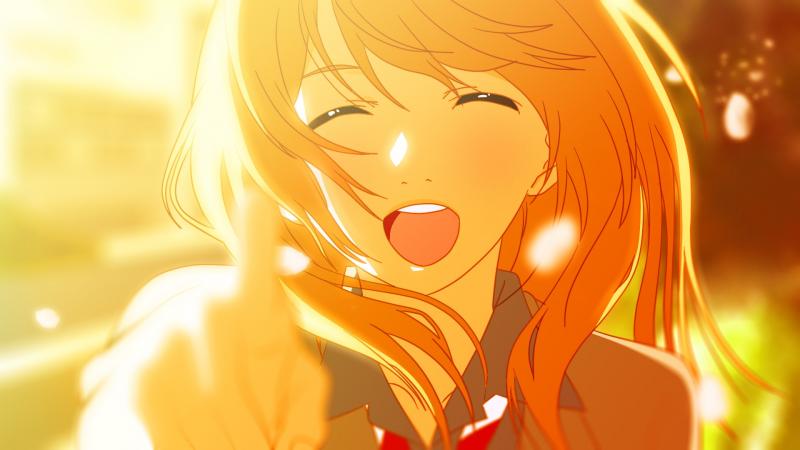 Kaori Miyazono dari Shigatsu wa Kimi no Uso Kwikku, Kaori Miyazono dari Shigatsu wa Kimi no Uso