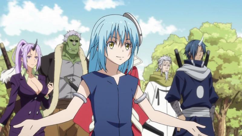 Tensei shitara Slime Datta Ken Kwikku, Tensei shitara Slime Datta Ken