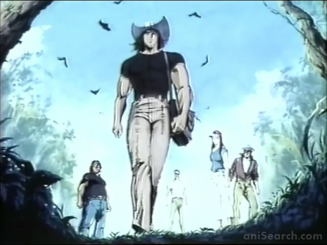 Wounded Man Kwikku, Wounded Man