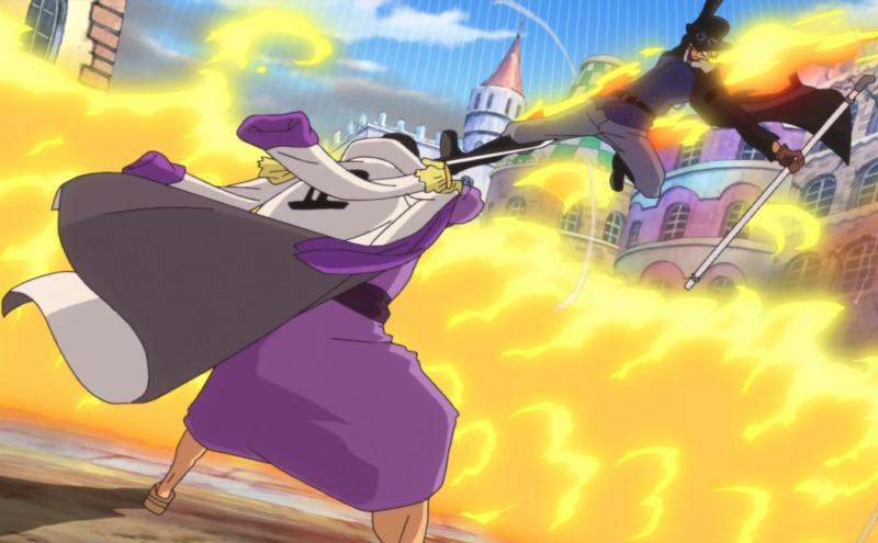 Juryoku Juryoku no Mi Kwikku, Juryoku Juryoku no Mi