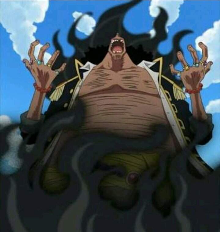 Yami Yami no Mi Kwikku, Yami Yami no Mi