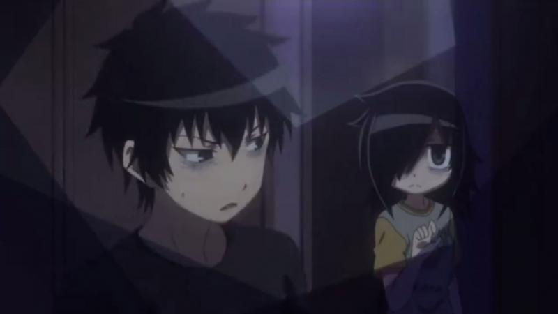 Tomoko dan Tomoki Kuroki Kwikku, Tomoko dan Tomoki Kuroki