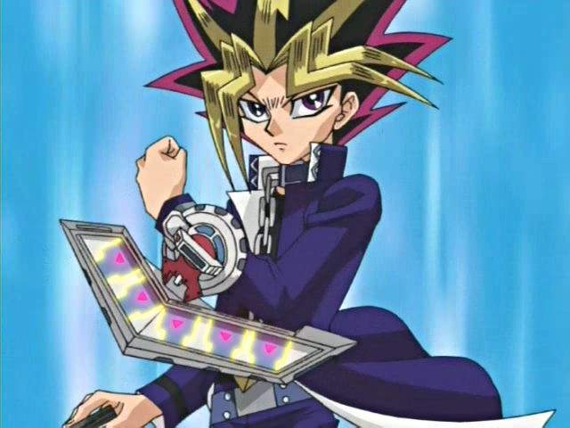 Pada Dasarnya Yugi Selalu Punya Keberuntungan dalam Menarik Kartu Deck di MenitMenit Terakhir Kwikku, Pada Dasarnya Yugi Selalu Punya Keberuntungan dalam Menarik Kartu Deck di MenitMenit Terakhir