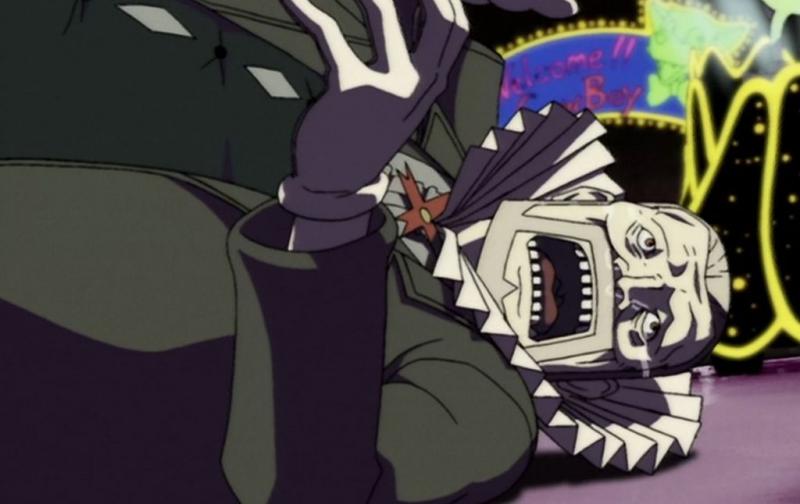 Spike Spiegel Bisa Mengalahkan Mad Pierrot GaraGara Mainan Kucing Kwikku, Spike Spiegel Bisa Mengalahkan Mad Pierrot GaraGara Mainan Kucing