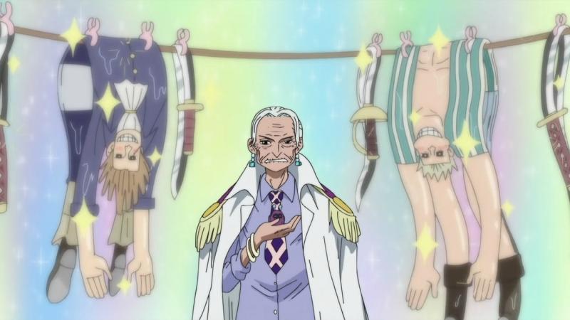 Woshu Woshu no Mi Kwikku, Woshu Woshu no Mi