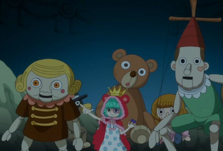 Hobi Hobi no Mi Kwikku, Hobi Hobi no Mi