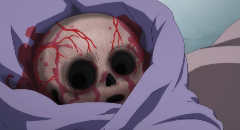 Hyakkimaru Tidak Memiliki Organ Tubuh Kwikku, Hyakkimaru Tidak Memiliki Organ Tubuh