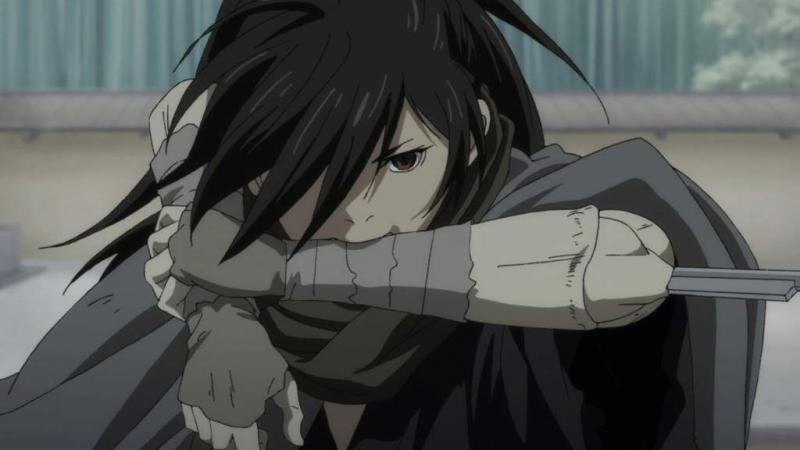 Hyakkimaru Bertarung Demi Dirinya Sendiri Kwikku, Hyakkimaru Bertarung Demi Dirinya Sendiri