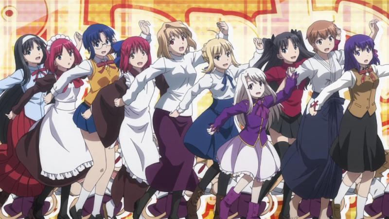 Carnival Phantasm Kwikku, Carnival Phantasm