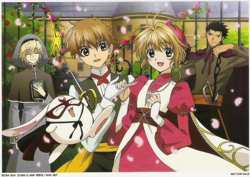 Tsubasa Reservoir Chronicle Kwikku, Tsubasa Reservoir Chronicle