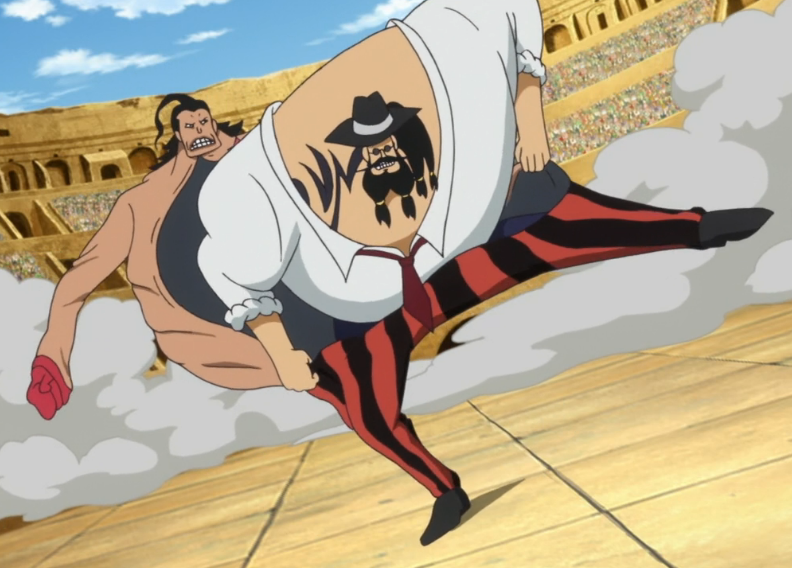 Jake Jake no Mi Kwikku, Jake Jake no Mi