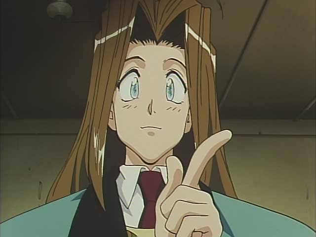 Milly Thompson Anime dari Trigun Kwikku, Milly Thompson Anime dari Trigun