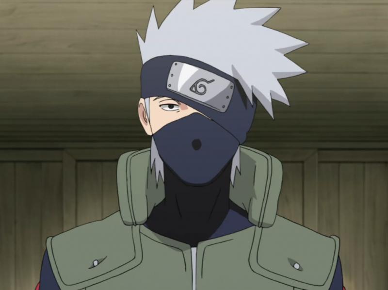 Kakashi Hatake Kwikku, Kakashi Hatake