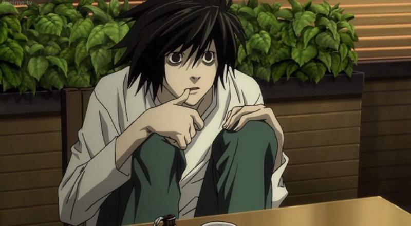 L Lawliet Kwikku, L Lawliet
