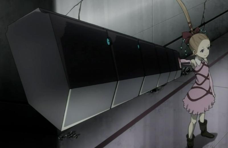 Hibana Daida dari Deadman Wonderland Kwikku, Hibana Daida dari Deadman Wonderland