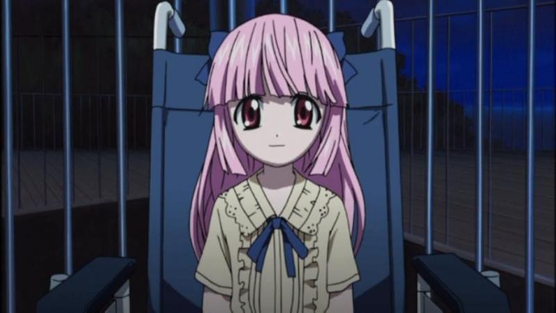 Mariko Kurama dari Elfen Lied Kwikku, Mariko Kurama dari Elfen Lied