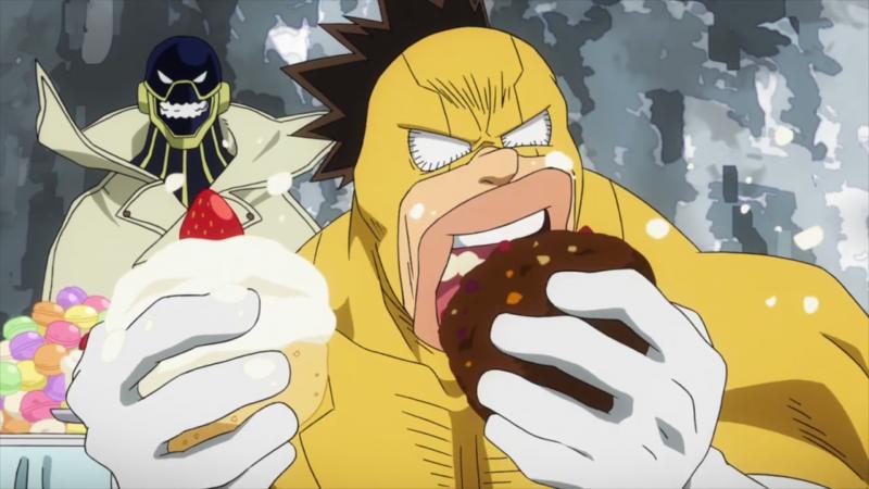 Sugar Rush Milik Rikido Satou Kwikku, Sugar Rush Milik Rikido Satou