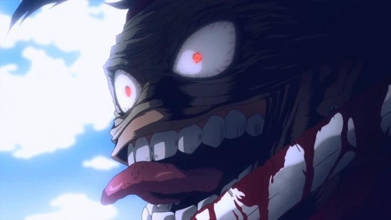 Bloodcurdle Milik Chizome Akaguro Kwikku, Bloodcurdle Milik Chizome Akaguro