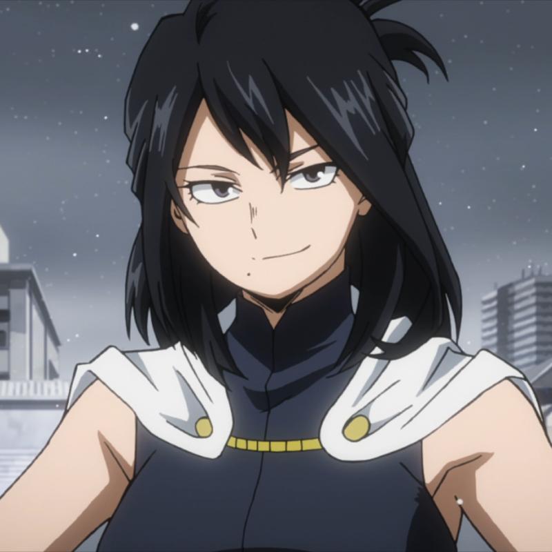 Nana Shimura Kwikku, Nana Shimura
