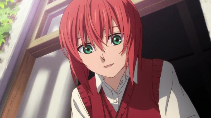 Chise Hatori dari The Ancient Magus Bride Kwikku, Chise Hatori dari The Ancient Magus Bride