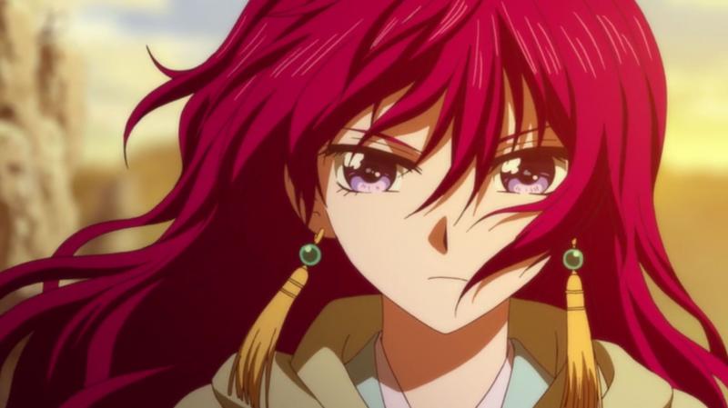 Yona dari Yona of The Dawn Kwikku, Yona dari Yona of The Dawn