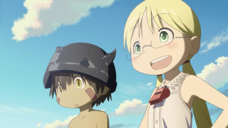 Made In Abyss Kwikku, Made In Abyss