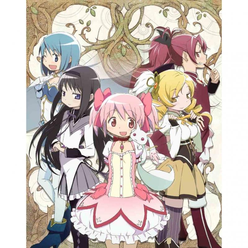Puella Magi Madoka Magica Kwikku, Puella Magi Madoka Magica