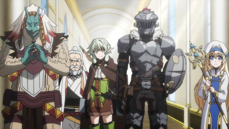 Goblin Slayer Kwikku, Goblin Slayer