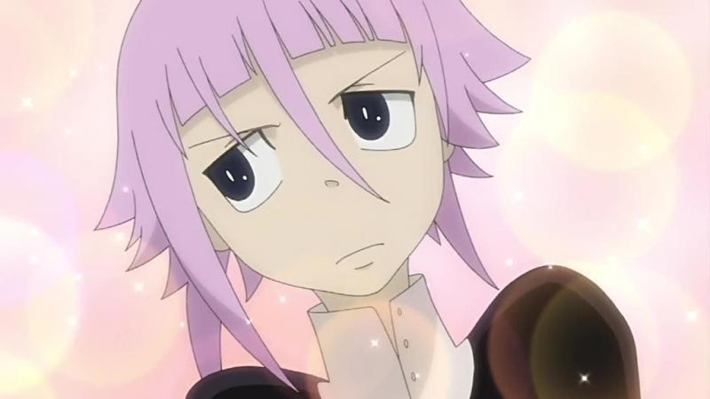 Crona dari Soul Eater Kwikku, Crona dari Soul Eater