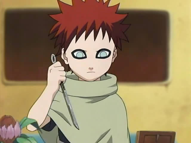 Gaara Kwikku, Gaara