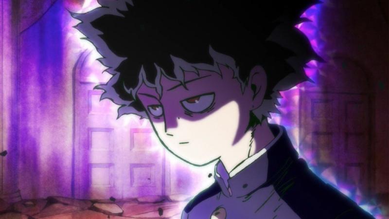 Shigeo Kageyama Kwikku, Shigeo Kageyama