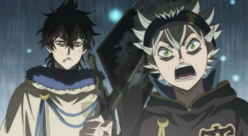 Black Clover Kwikku, Black Clover
