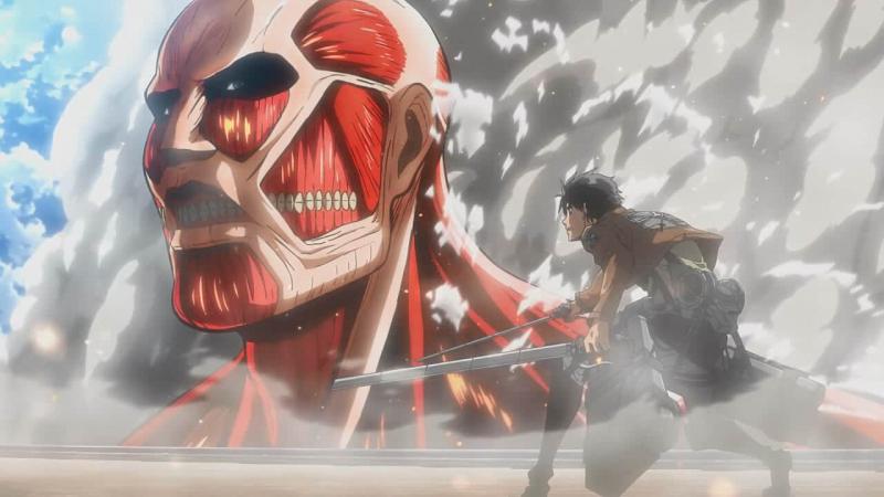 Attack on Titan Kwikku, Attack on Titan